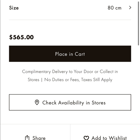 Louis Vuitton sz 32 belt - Picture 2 of 3